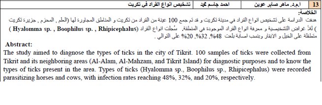 tshkhys alkwksydya fy aljwl